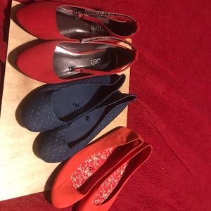 Women flats